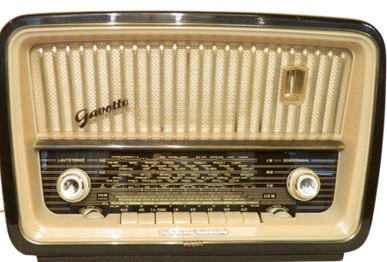 El Inicio de la Radio